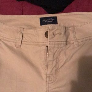 American Eagle Khaki colored pants